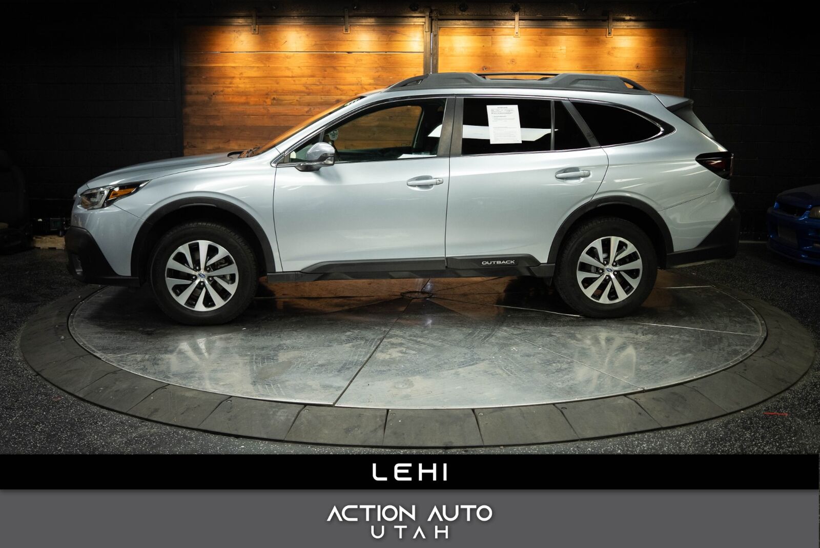 2021 Subaru Outback Premium