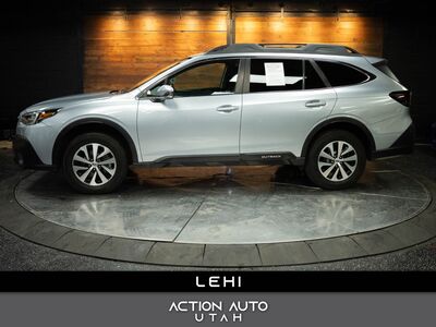 2021 Subaru Outback Premium