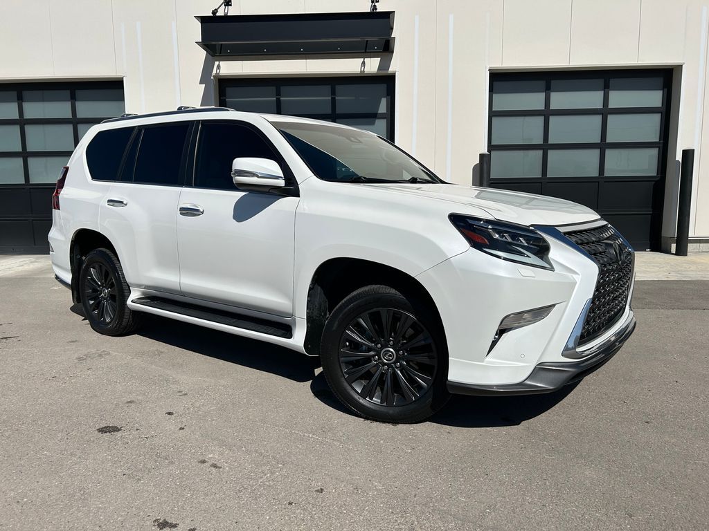 2020 Lexus GX Base