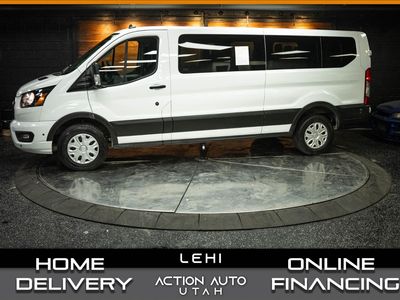 2024 Ford Transit 350 XLT