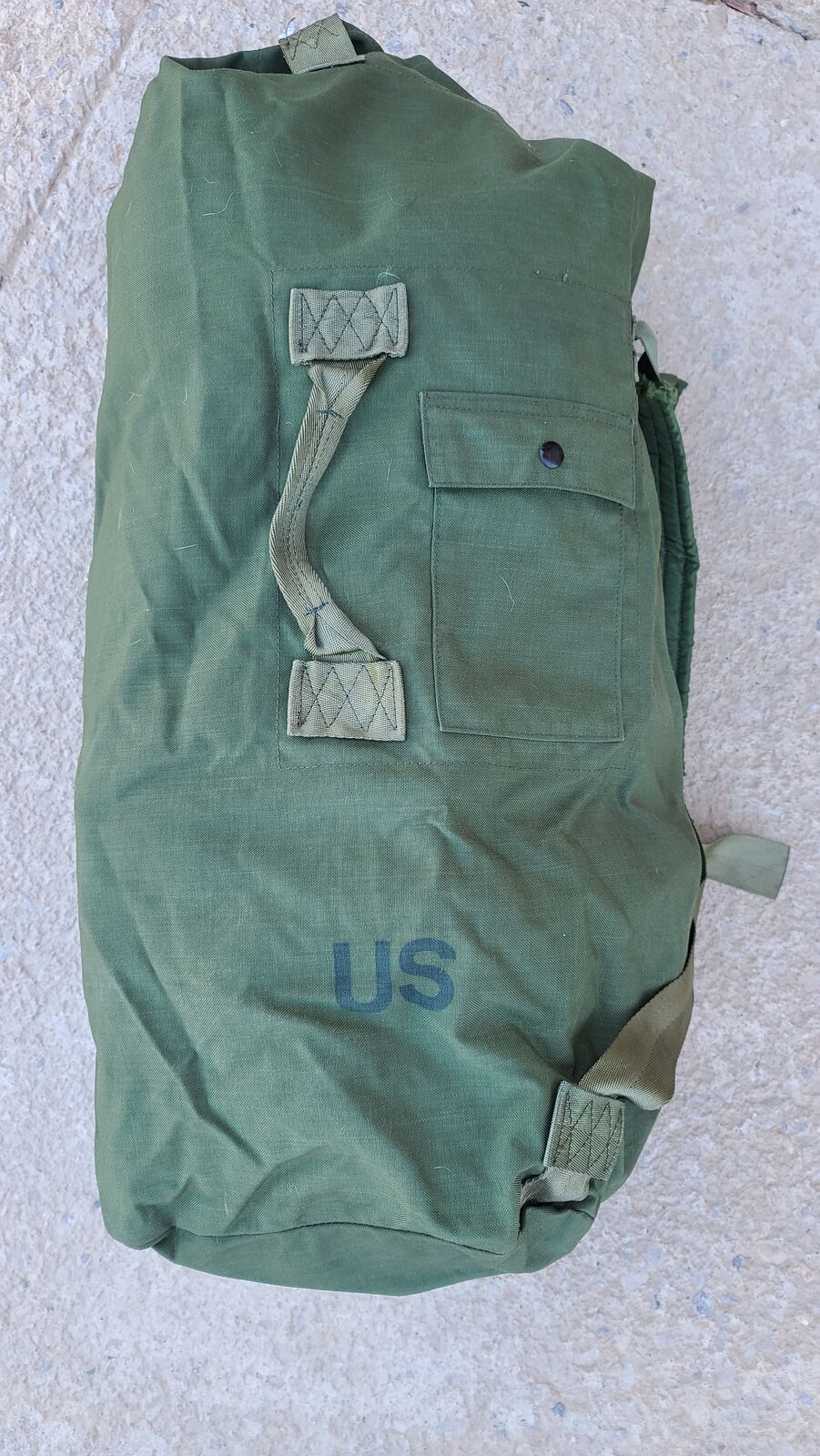 US Army Duffle bag, new, Genuine Item