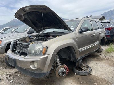 2005 Jeep Grand Cherokee WK Parts - UTPAP Orem