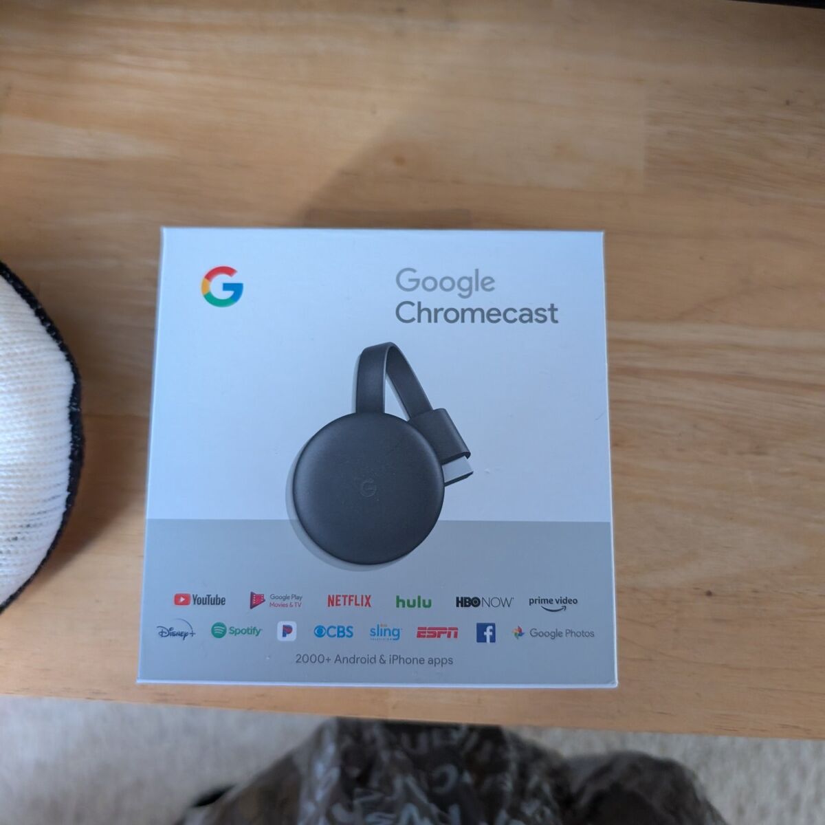 google cromcast
