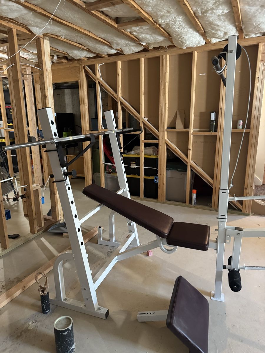 Weight Bench