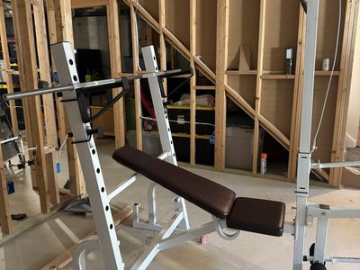 Weight Bench