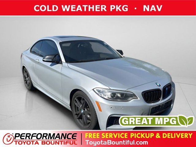 2016 BMW 2 Series M235i xDrive