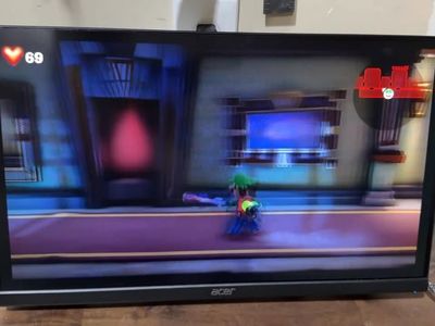 Acer QG221Q 21.5" Full HD LED LCD Monitor - 16:9 - Black