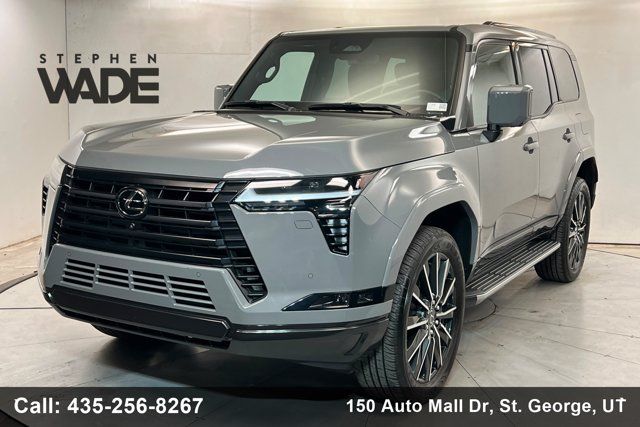 2024 Lexus GX 550 Luxury