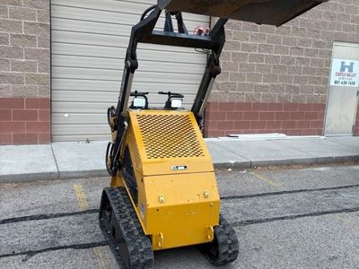 Mini skid steer