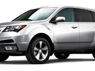 2011 Acura MDX SH-AWD