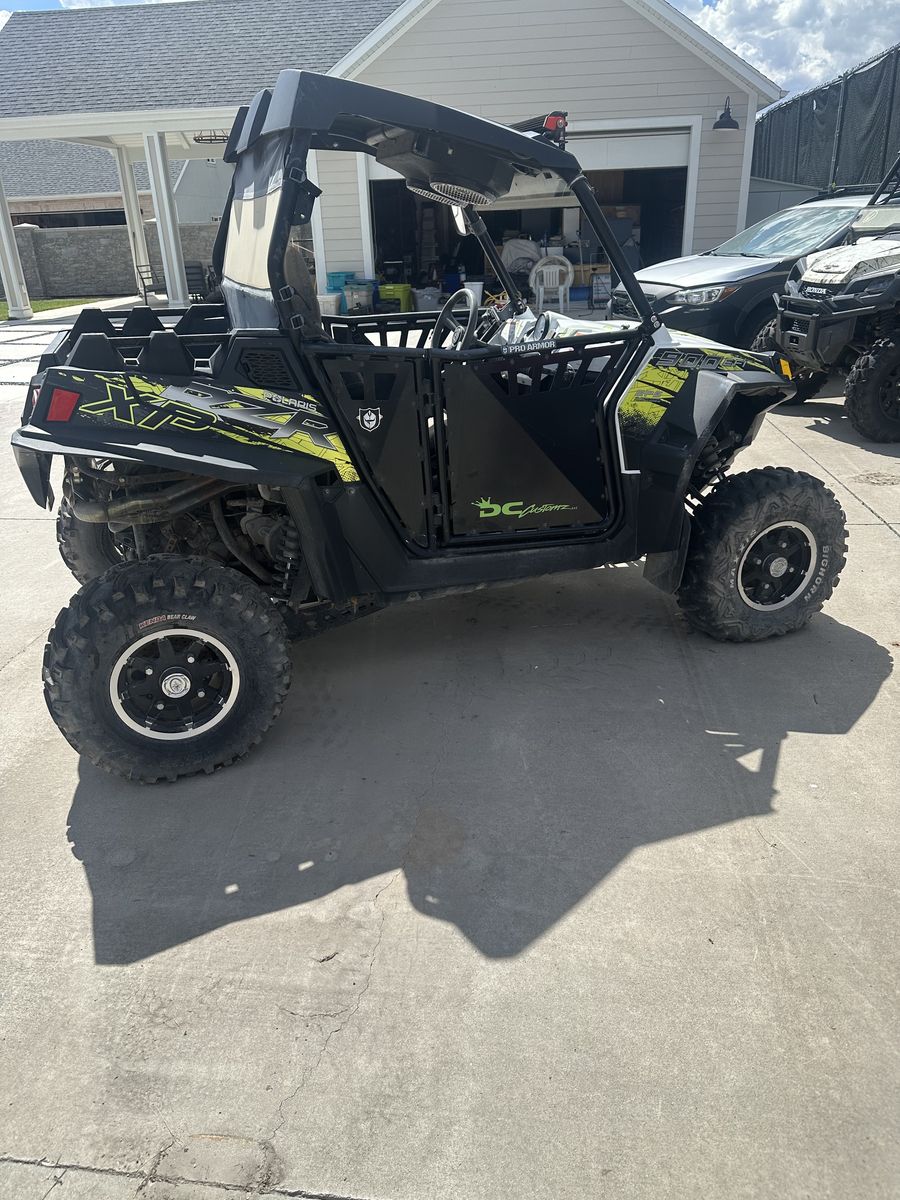 2013 Polaris RZR XP900