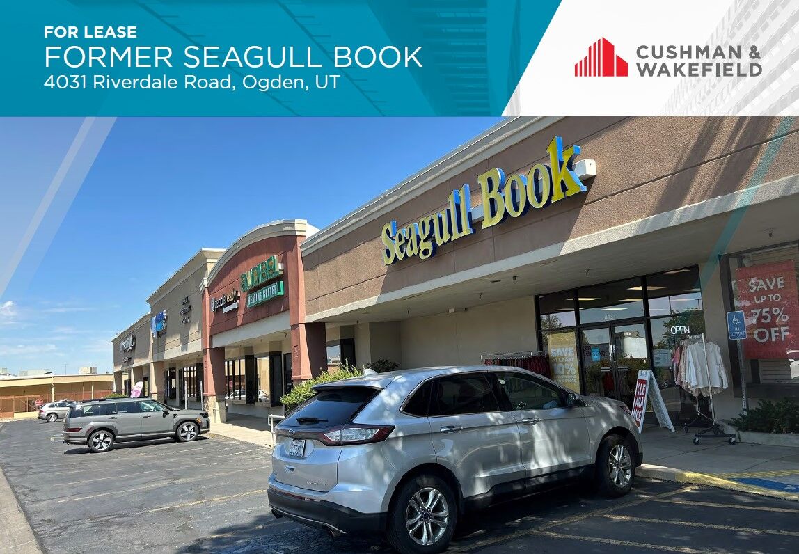 Prime Retail space for lease on Riverdale Road