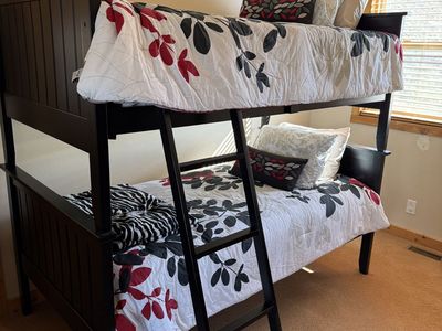 Like New! Ashley single Bunk Bed