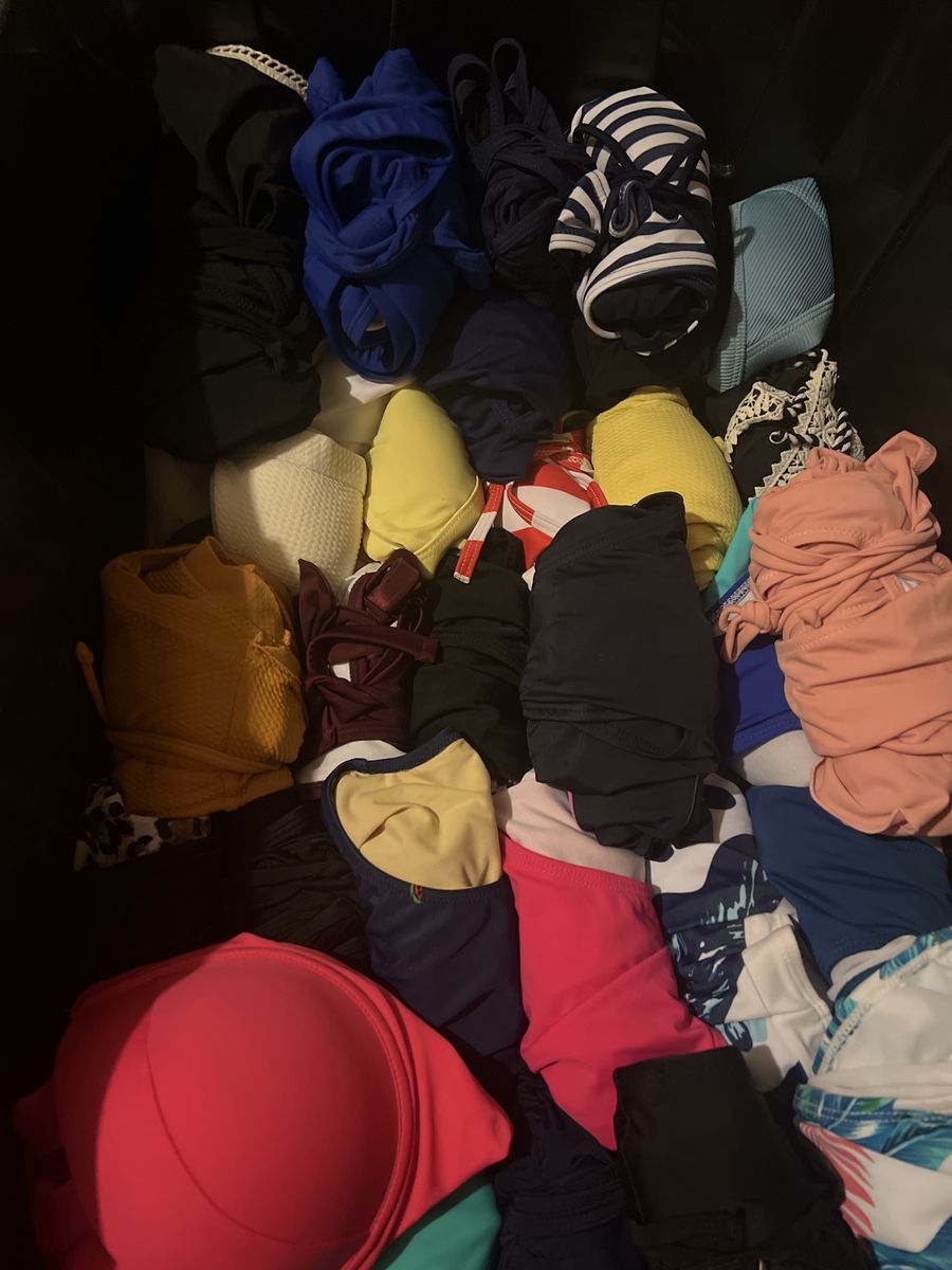 Female swimsuits