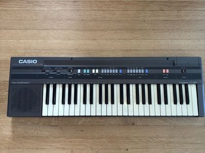 Casio Casiotone CT-360 electric keyboard