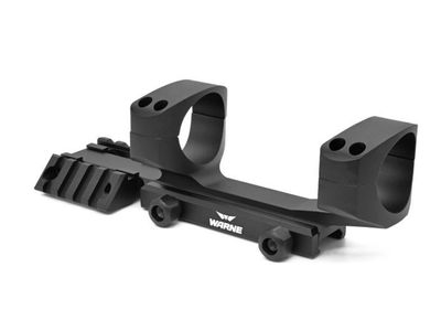 RAMP1 Team Warne 1 inch Tactical 1 PC, Black