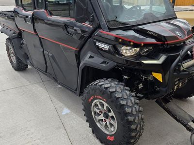 2024 can am defender HD10 max Lone Star O. B. O.