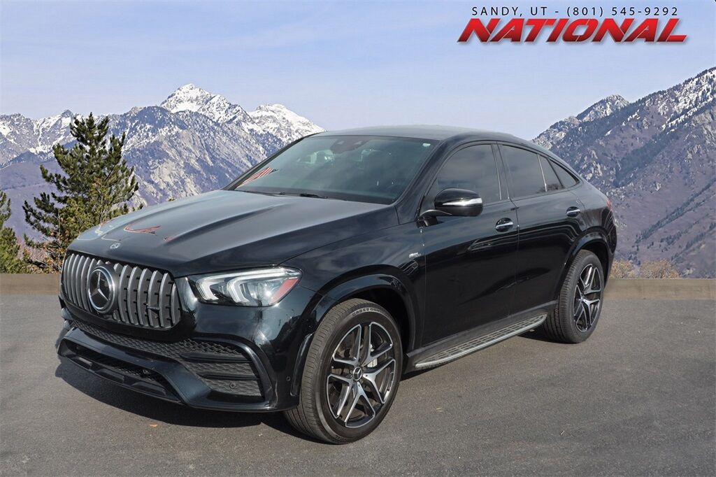 2021 Mercedes-Benz GLE-Class AMG GLE 53