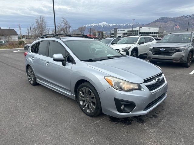 2013 SUBARU IMPREZA 2.0i Sport Premium
