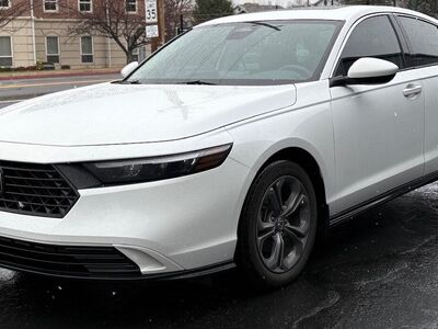 2023 Honda Accord EX