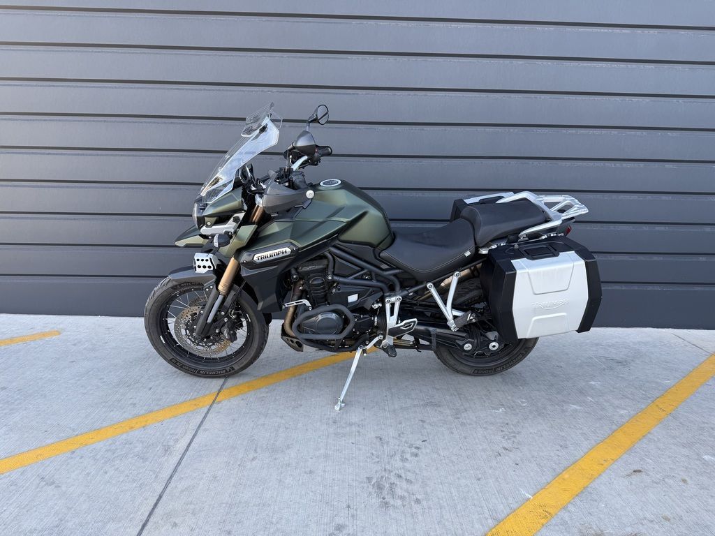 2013 Triumph Tiger Explorer XC