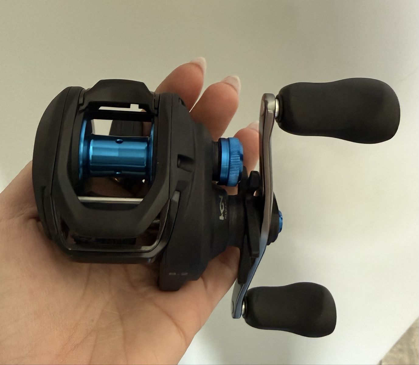 Shimano SLX baitcaster