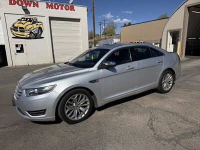2015 FORD TAURUS Limited