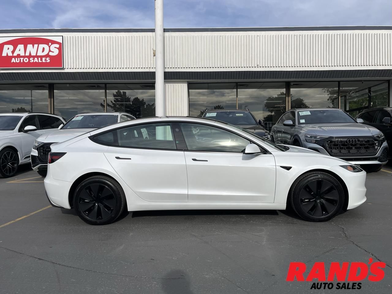 2024 Tesla Model 3 Long Range AWD