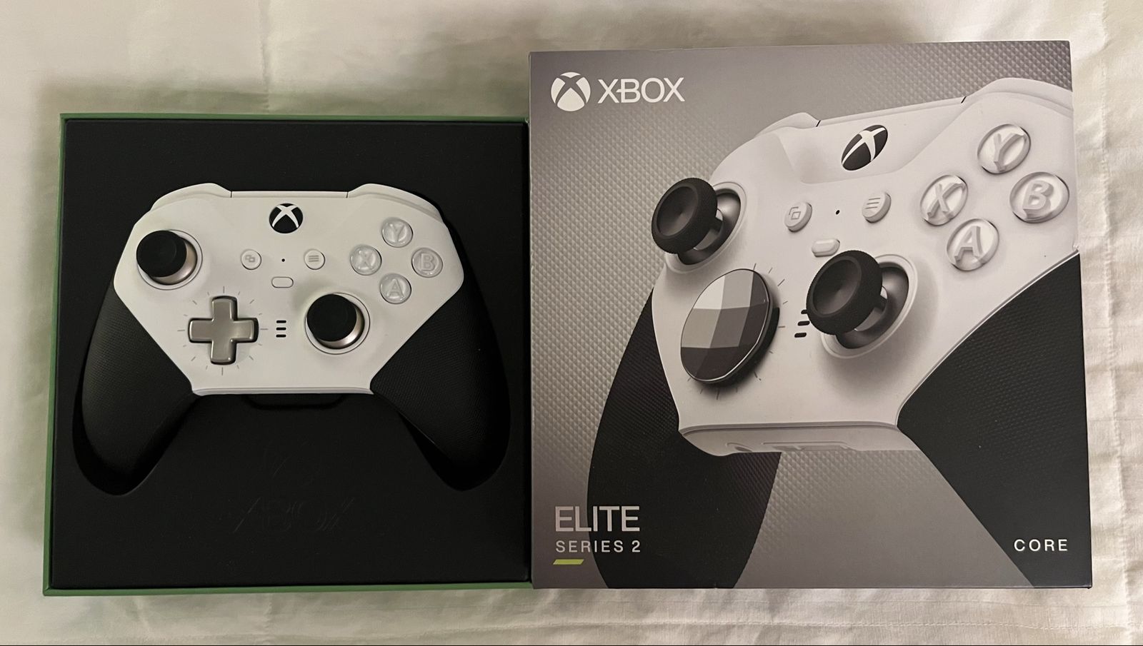 Xbox Elite Series 2 Core (white)