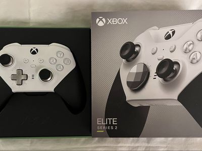 Xbox Elite Series 2 Core (white)