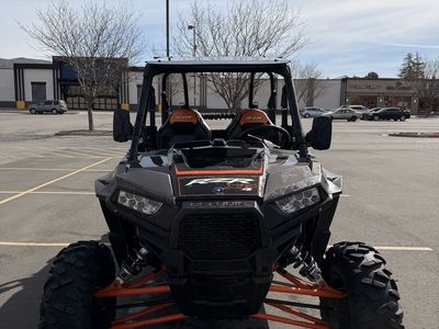 2014 Polaris RZR XP 4 1000