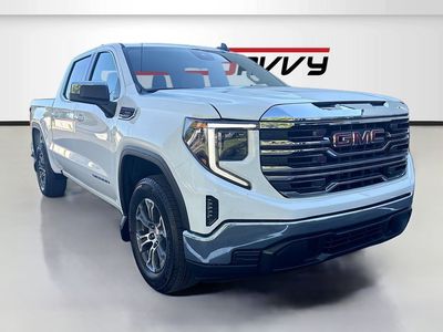 2026 GMC 1500 SLE