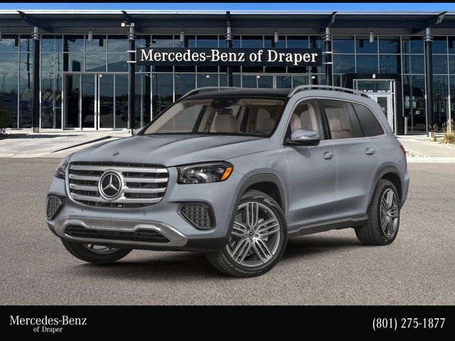 2026 Mercedes-Benz GLS-Class GLS 450