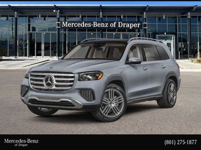 2026 Mercedes-Benz GLS-Class GLS 450