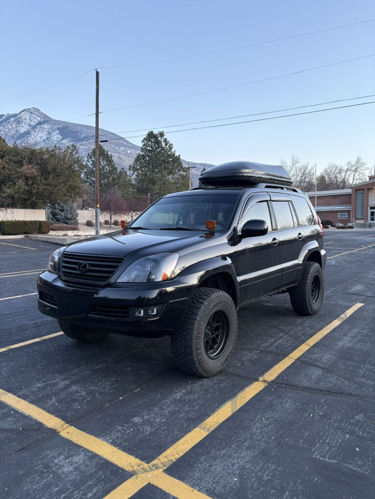 2009 Lexus GX 470