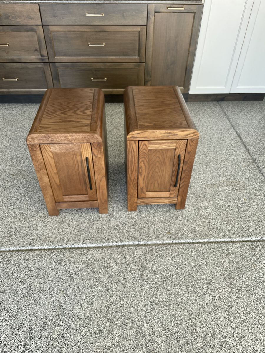 2 Haven Chairside Tables