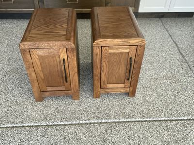 2 Haven Chairside Tables