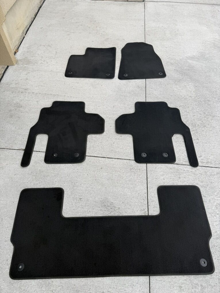 Floor Mats For Jeep Wagoneer