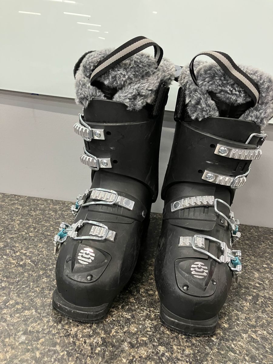Used Alpina X5 Ski Boot - 22.5MP