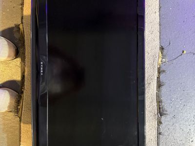 2 TV's- 60" & 32" & Roku3