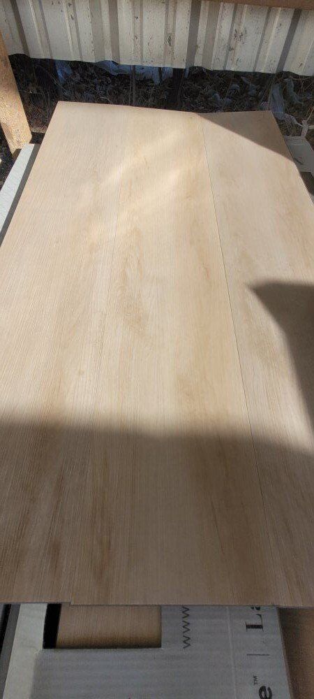 9x48 20mil waterproof lvp 404.05sqf $1.69sqf