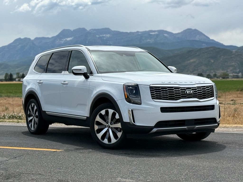 2021 Kia Telluride S