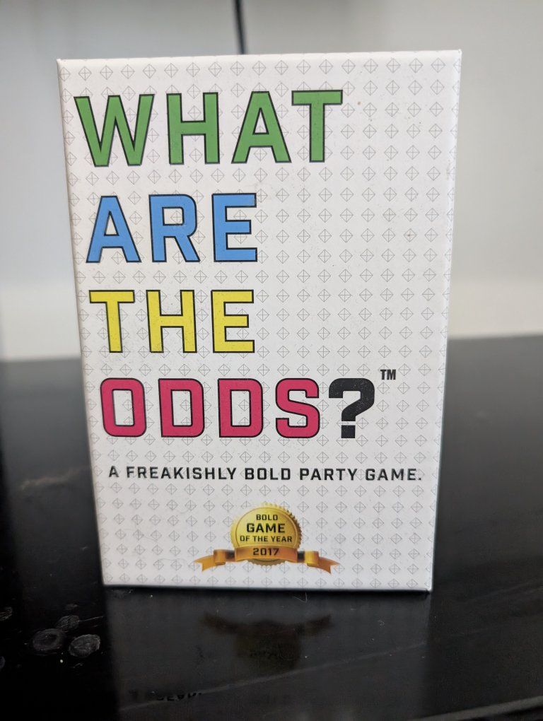 What Are The Odds? Party Game