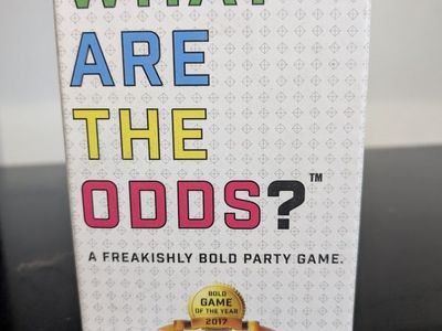 What Are The Odds? Party Game