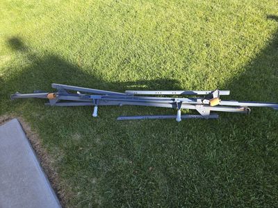 Bed Frame Queen Size - Free