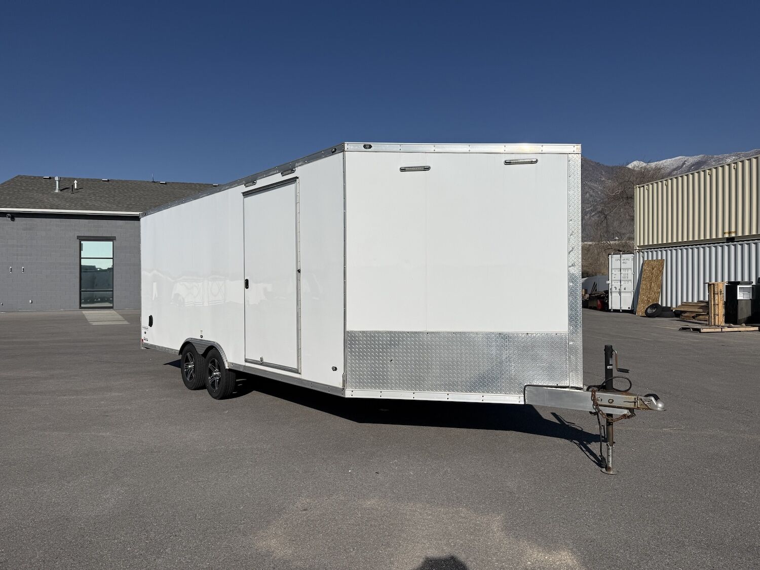 2019 Used USED Stealth Predator 8.5x25