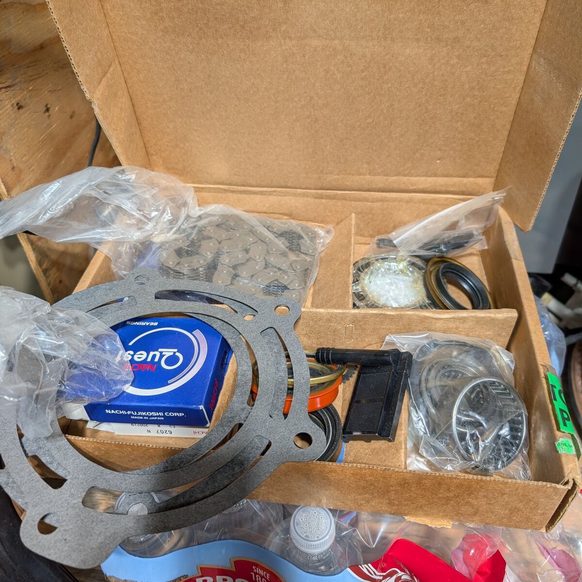 Overhaul Kit 94'-01' Dodge Ram 1500