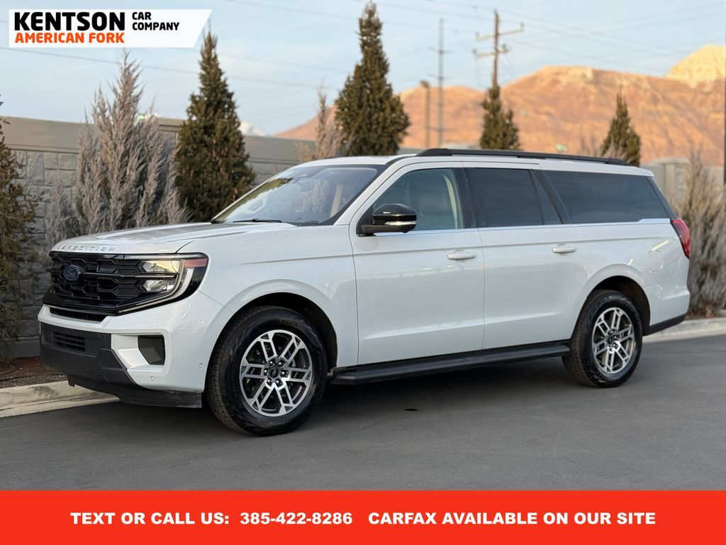 2025 Ford Expedition Max Active