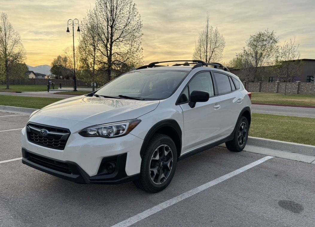 2020 SUBARU CROSSTREK Base