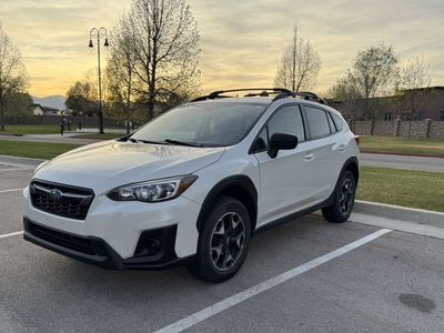2020 SUBARU CROSSTREK Base